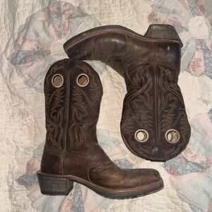 ARIAT - Mens 8.5 composite toe boot